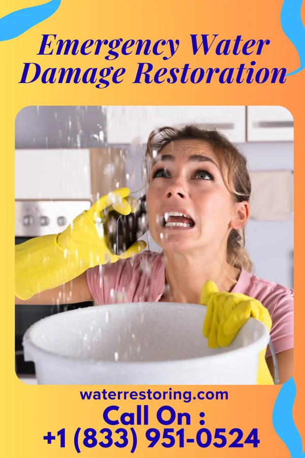 Emergency Water Damage Restoration in Garden City, SD